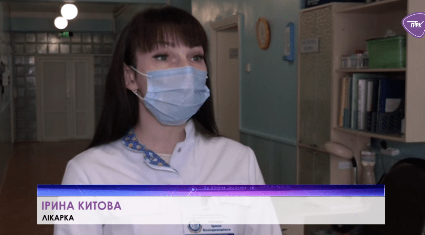 спасают в больнице Мечникова