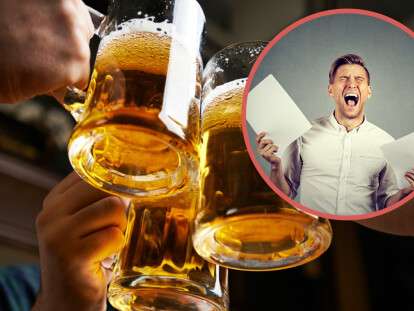 полмиллиона за бокал пива