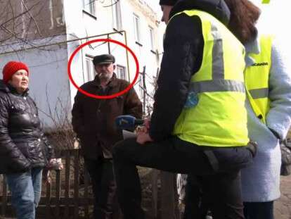 подозреваемый в убийстве Маши