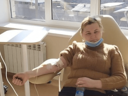 В Днепре неизвестные украли у онкобольной женщины деньги