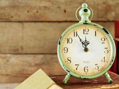 перевод времени