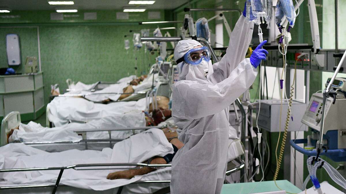 Больницы Днепра, которые принимают больных с коронавирусом