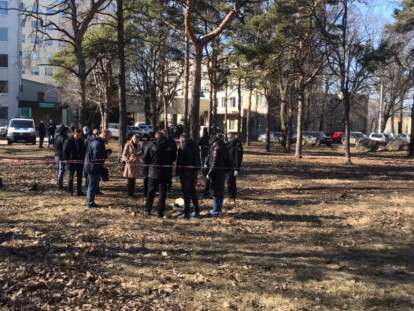 тело младенца