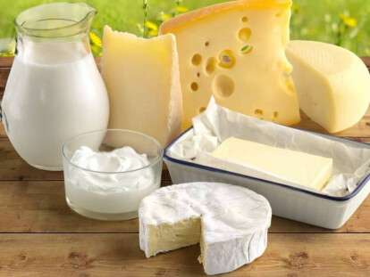 В Днепре подорожают молочные продукты