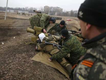 Боевики