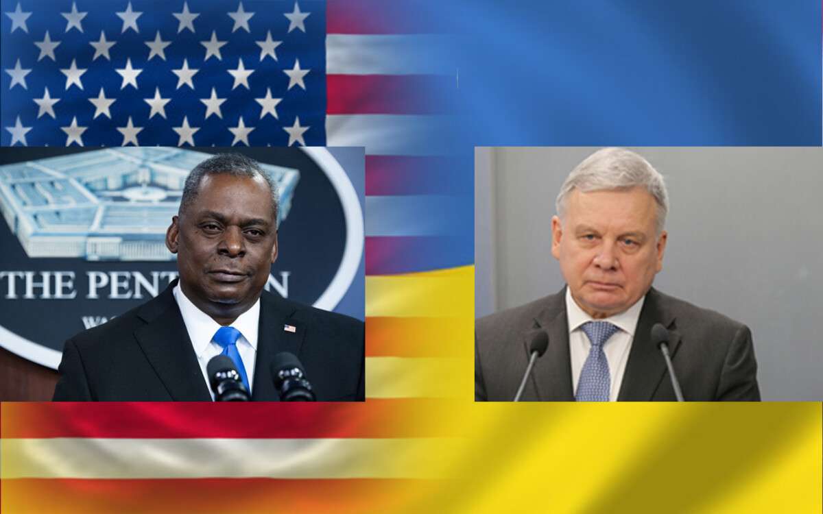 США поддержит Украину в случае нападения России