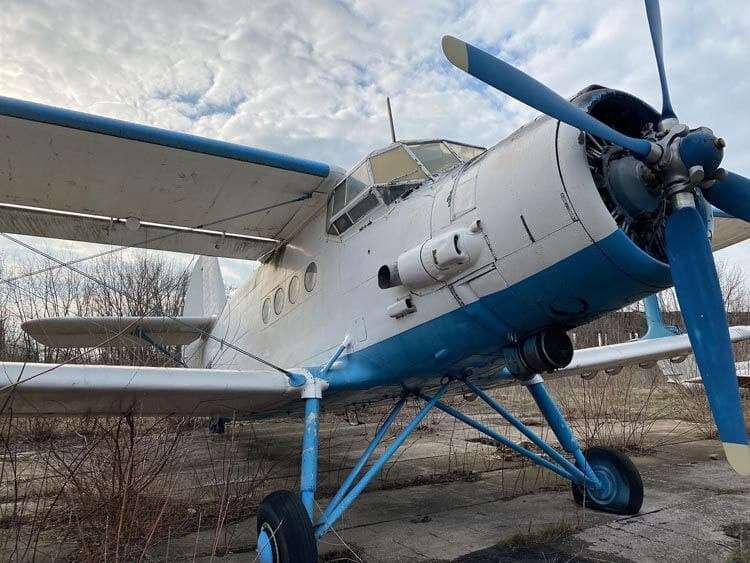 Самолет 3