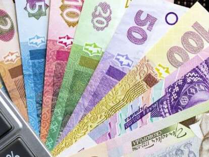 В Украине повысят пенсии