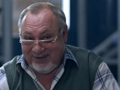 Умер известный актер и звезда сериала "След" Александр Гаспарьянц