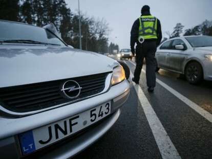 Закон о растаможке евроблях