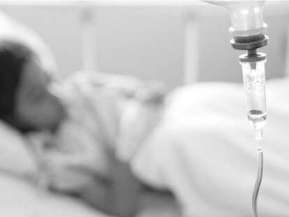 Умер ребенок