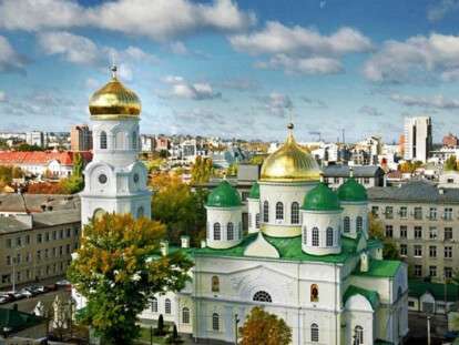 храм Днепр