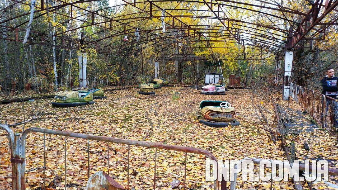 Чернобыль 35 лет спустя