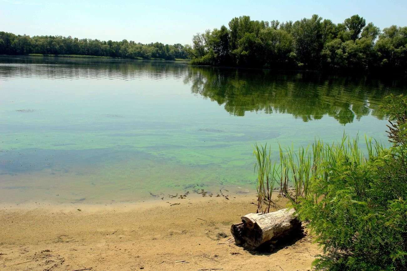 Озеро Чередницкое