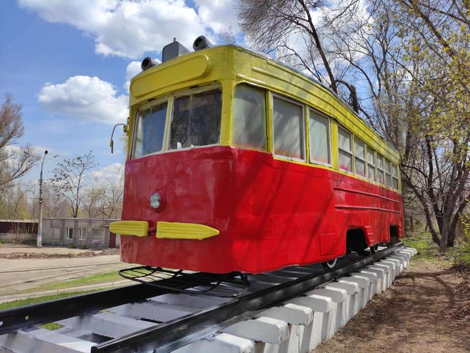 Трамвай КТМ-1