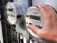 Электросчетчик