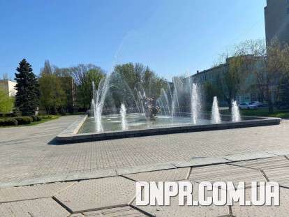 фонтан