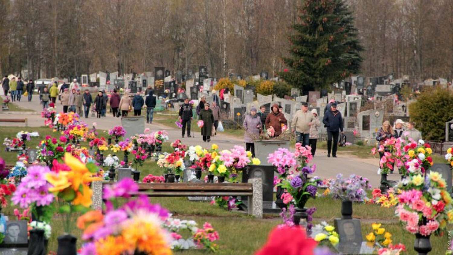 Можно Ли Фото На Кладбище
