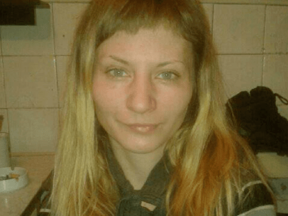 Чумарева Леся