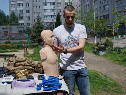 Обучение по оказанию доврачебной помощи