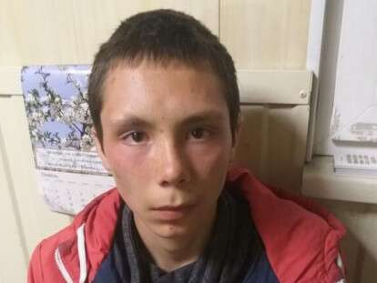 Андрей Пилюсов нашелся