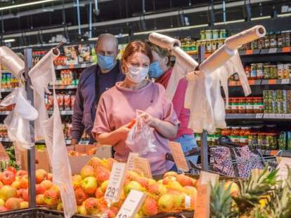 Цены на продукты