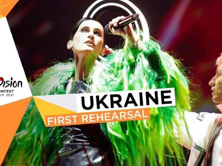 Украина Евровидение 2021