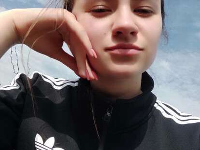 Пропала Пронь Анастасия