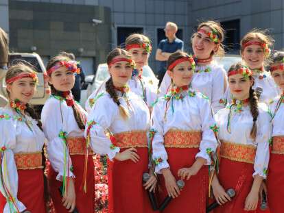 День вышиванки