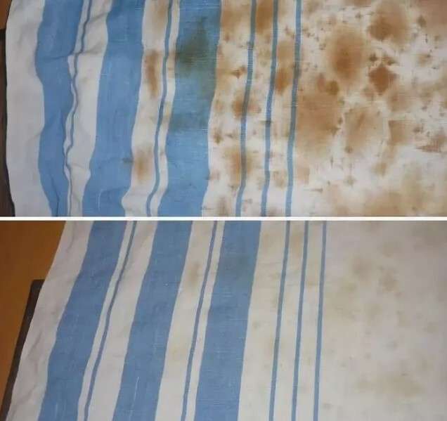 отмываем полотенца2
