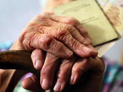 пенсионный возраст