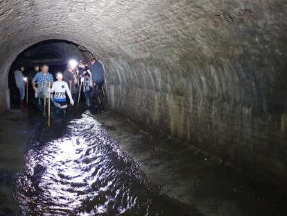 Половица под Днепром