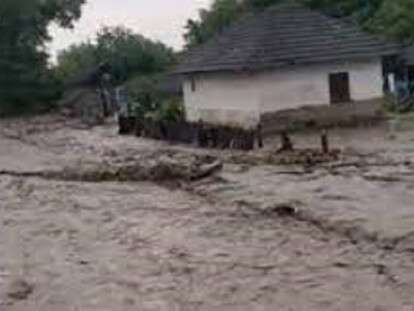 потоп в Черновцах