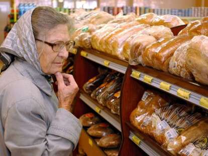 Хлеб подорожает