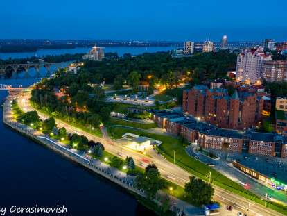 ночной Днепр3