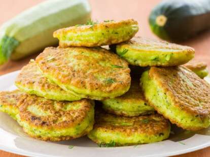 кабачки