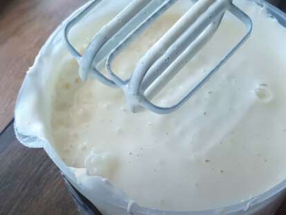 мороженое