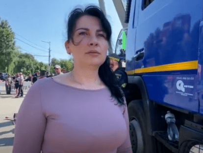 Наталья Дикая