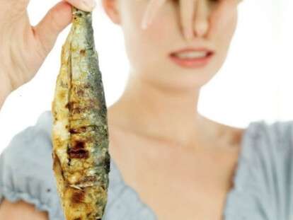 плохая рыбеха