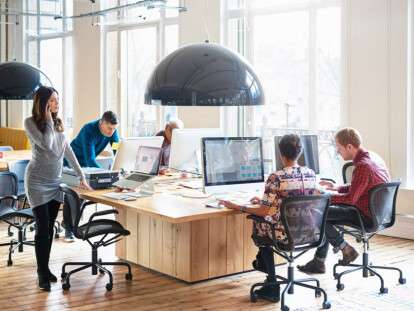 Офис в центре