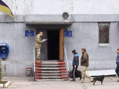 Военный призыв