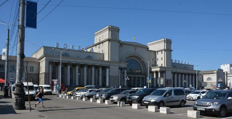 вокзал сейцас