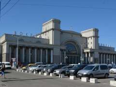 вокзал сейцас