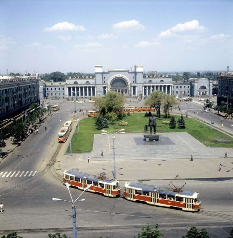 вокзал 1983