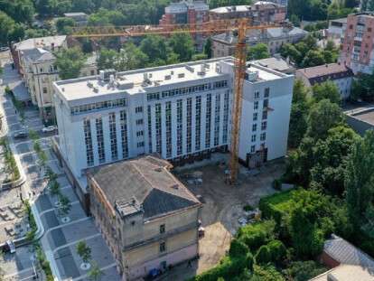 рекострукция в Днепре