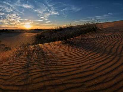 алешковские пески