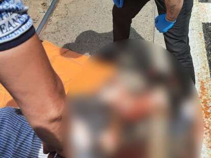 пострадавшая пенсионерка