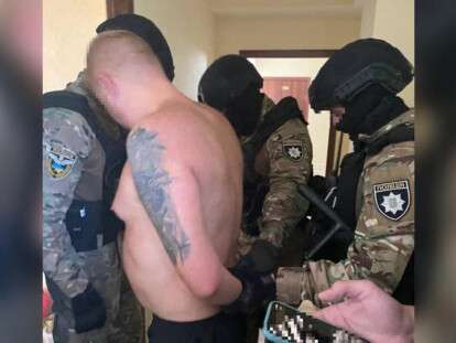 подозреваемый