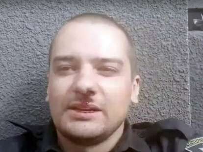 патрульный