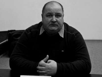 Игорь Шахрайчук